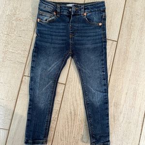 Toddler Skinny Jeans Zara